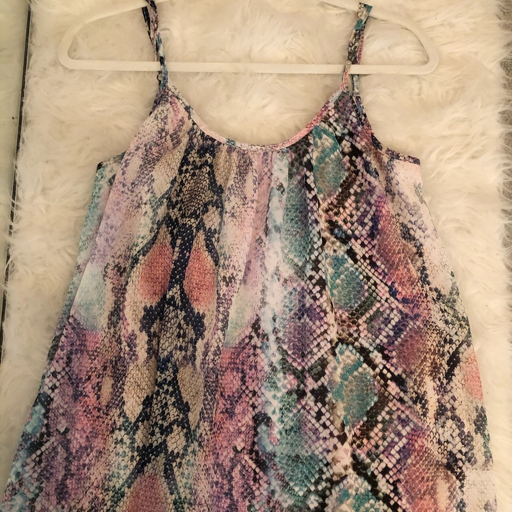 Show Me Your Mumu python tank
